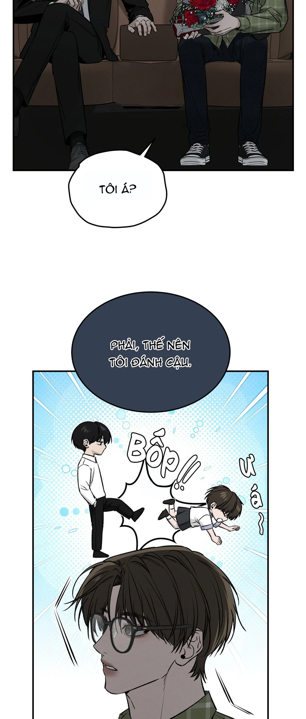 Kẻ Đáng Chết - Chap 2