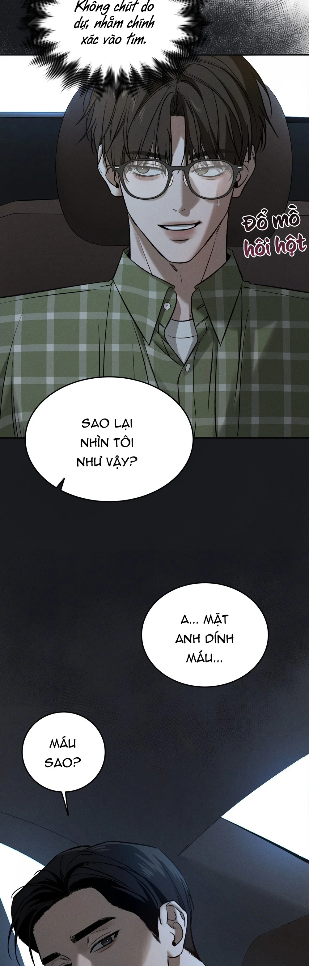 Kẻ Đáng Chết - Chap 2