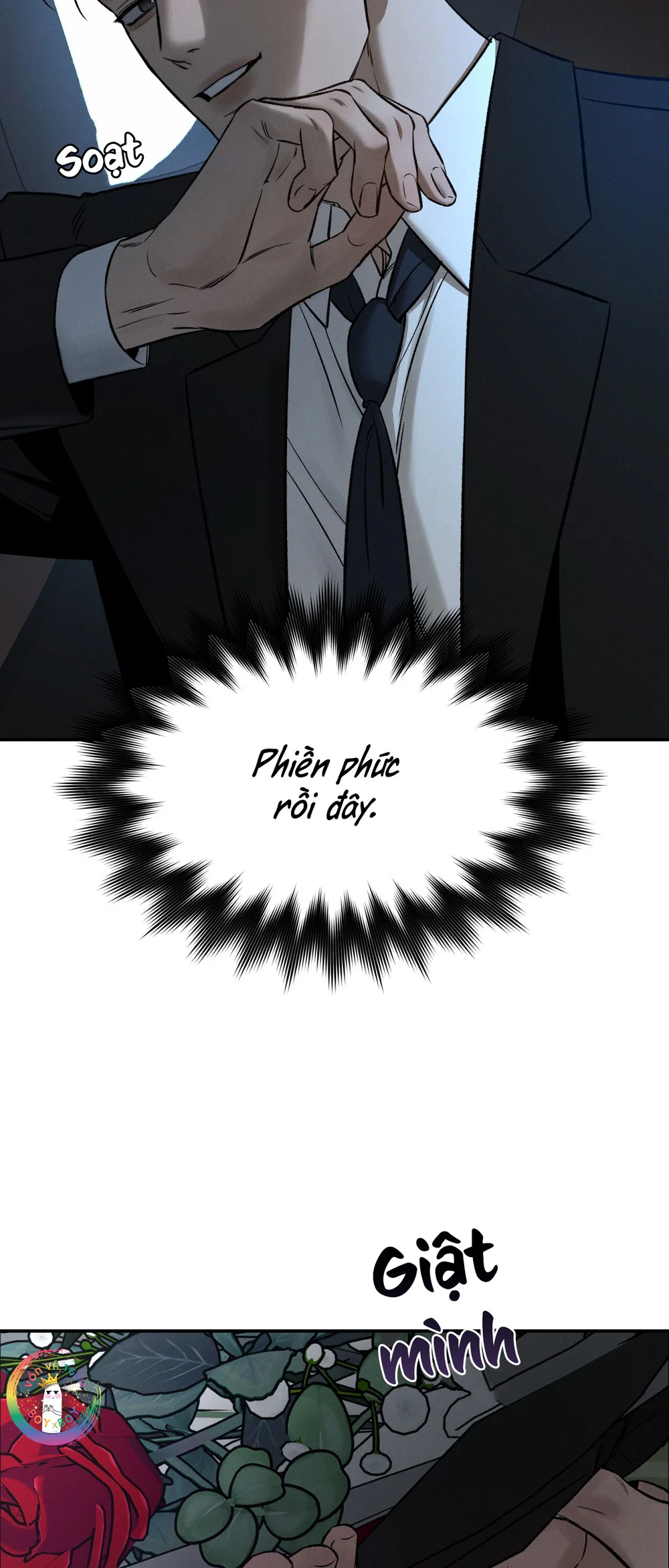 Kẻ Đáng Chết - Chap 2