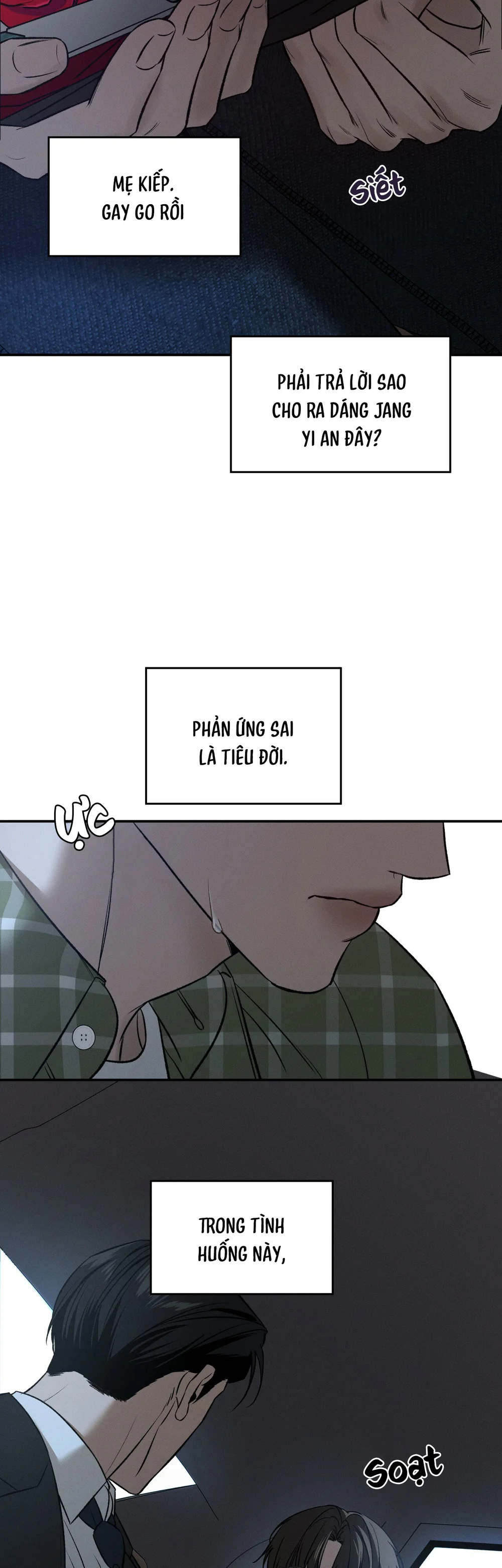 Kẻ Đáng Chết - Chap 2