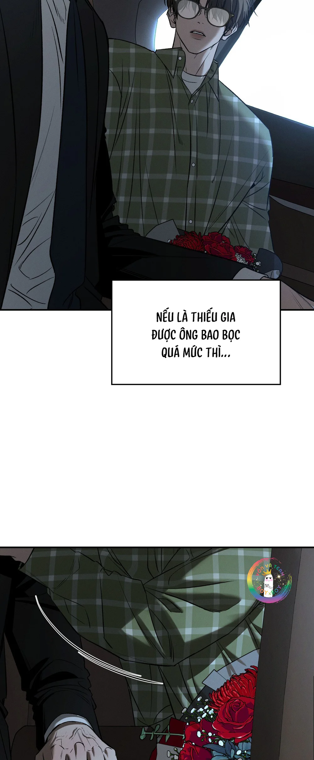 Kẻ Đáng Chết - Chap 2