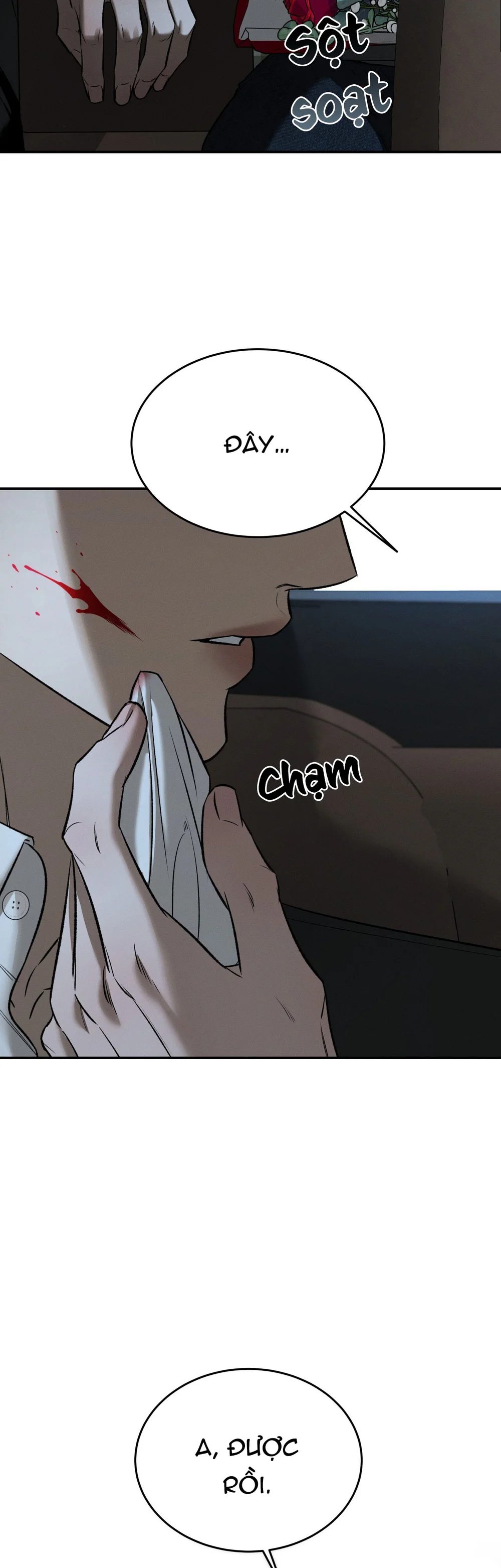 Kẻ Đáng Chết - Chap 2