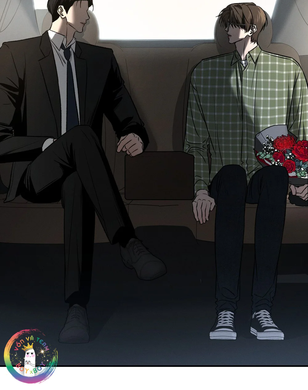 Kẻ Đáng Chết - Chap 3