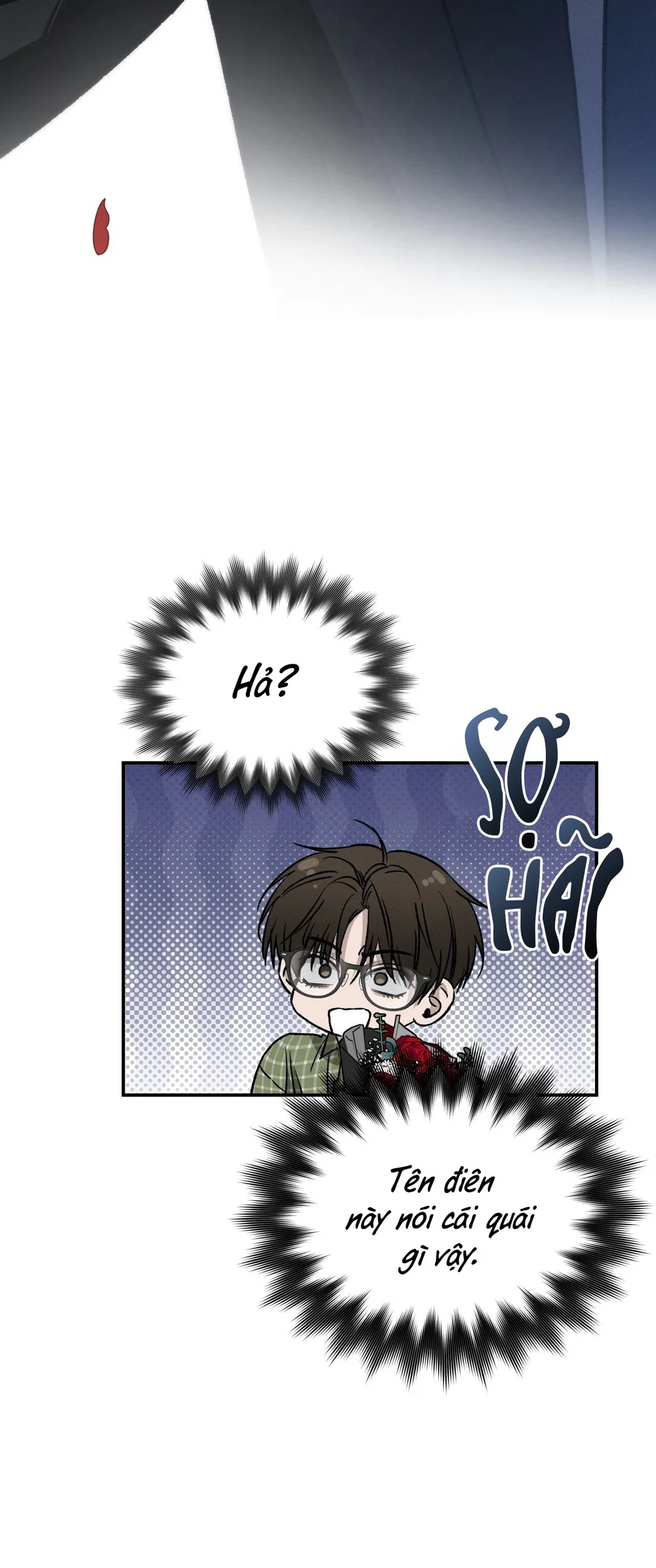 Kẻ Đáng Chết - Chap 3