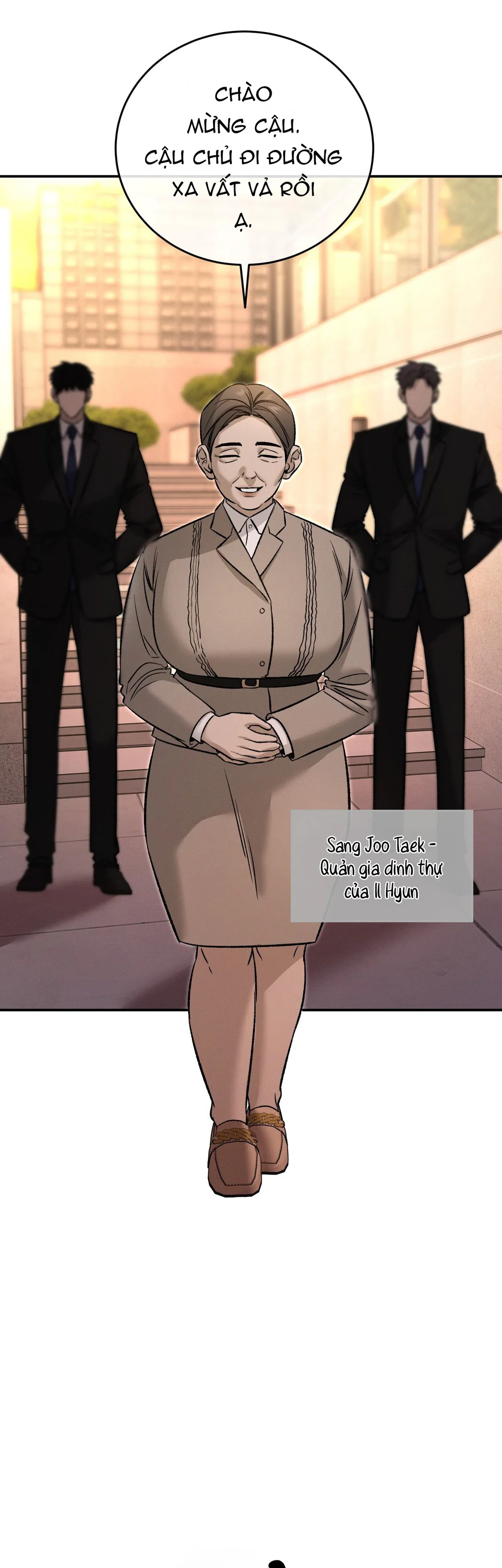 Kẻ Đáng Chết - Chap 3