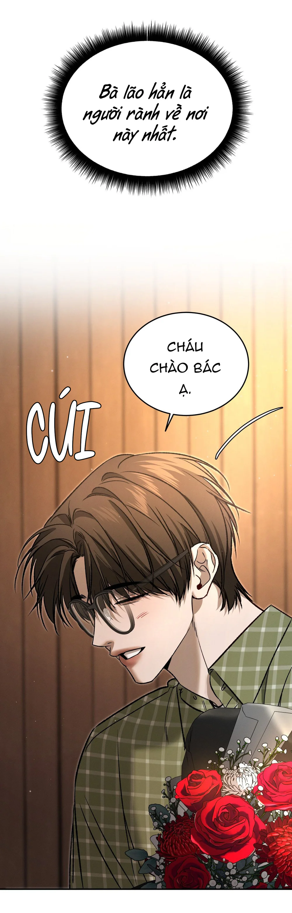 Kẻ Đáng Chết - Chap 3