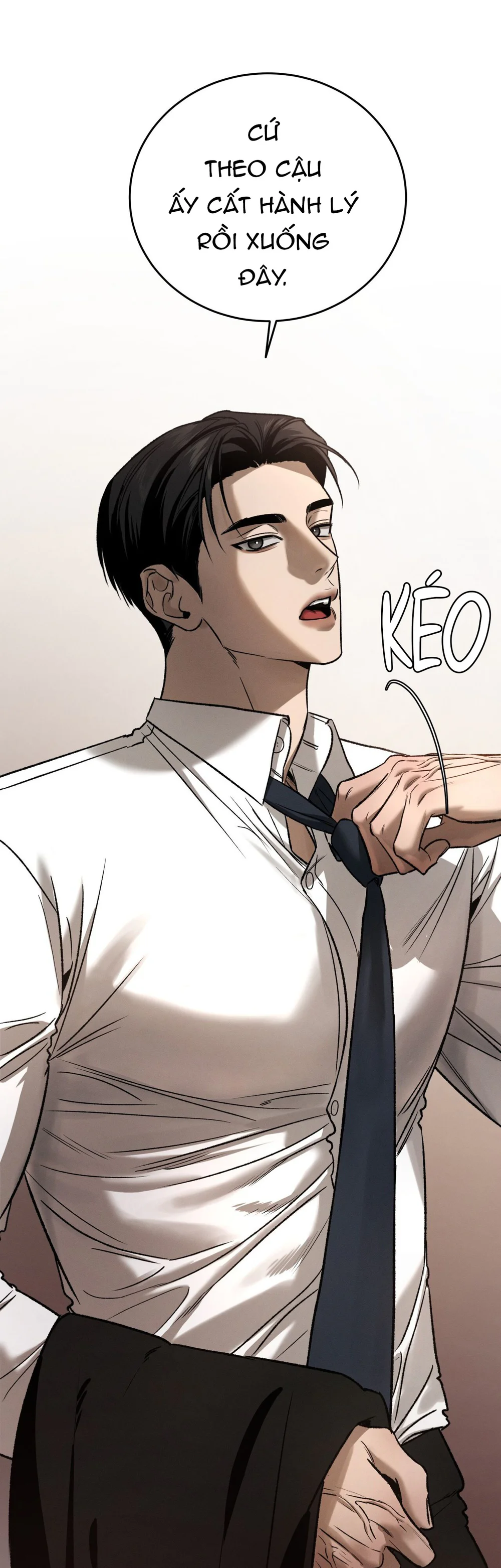 Kẻ Đáng Chết - Chap 3