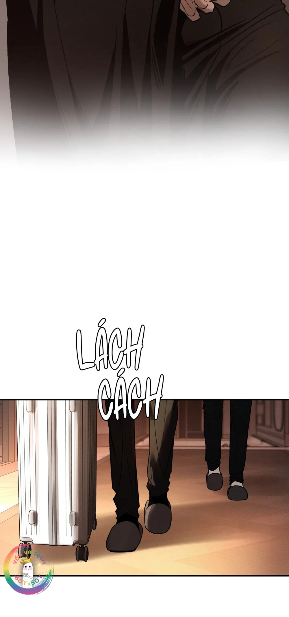 Kẻ Đáng Chết - Chap 3