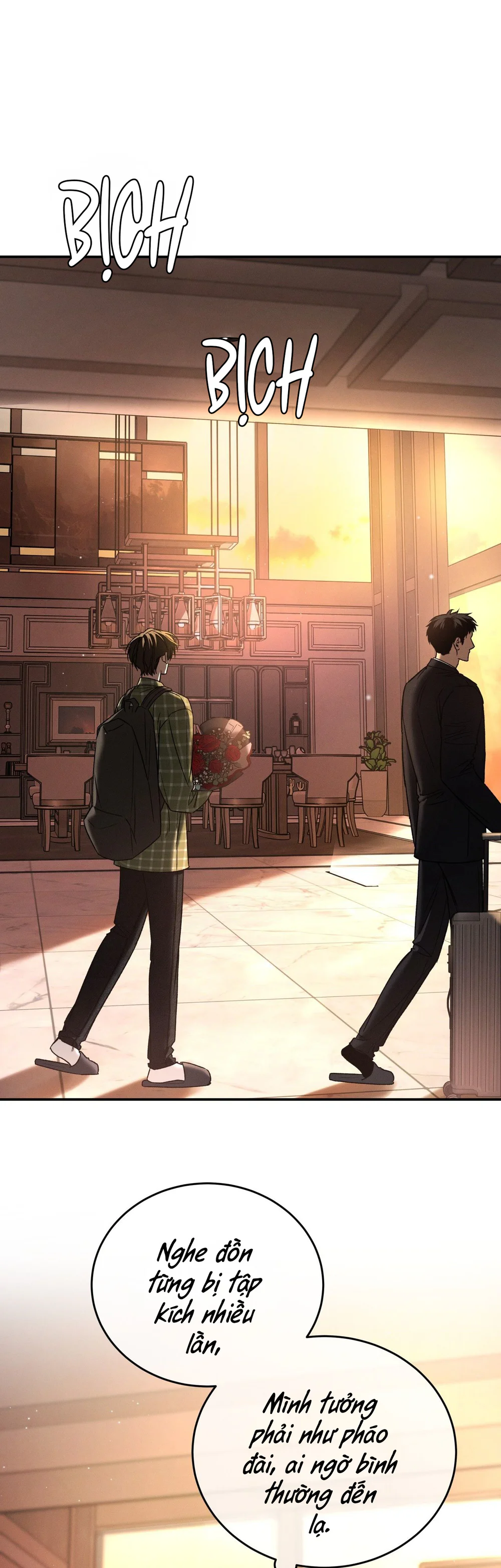 Kẻ Đáng Chết - Chap 3