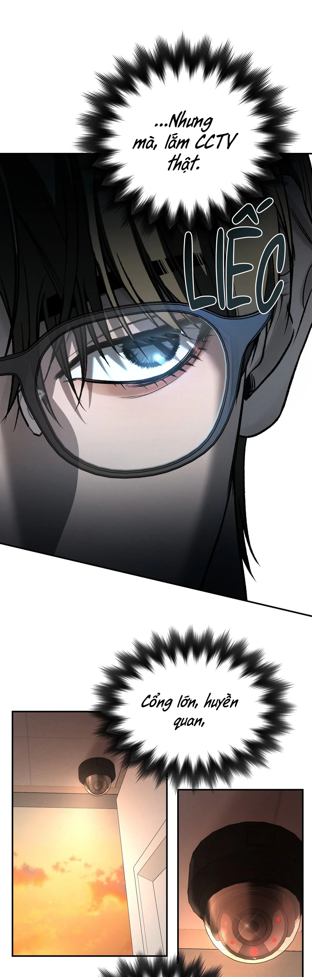 Kẻ Đáng Chết - Chap 3