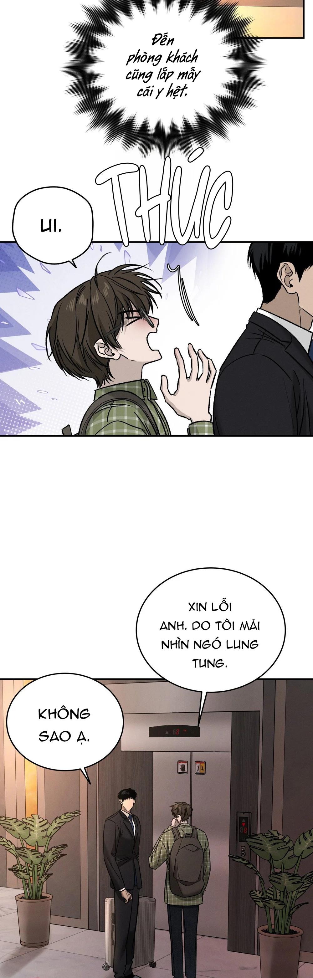 Kẻ Đáng Chết - Chap 3