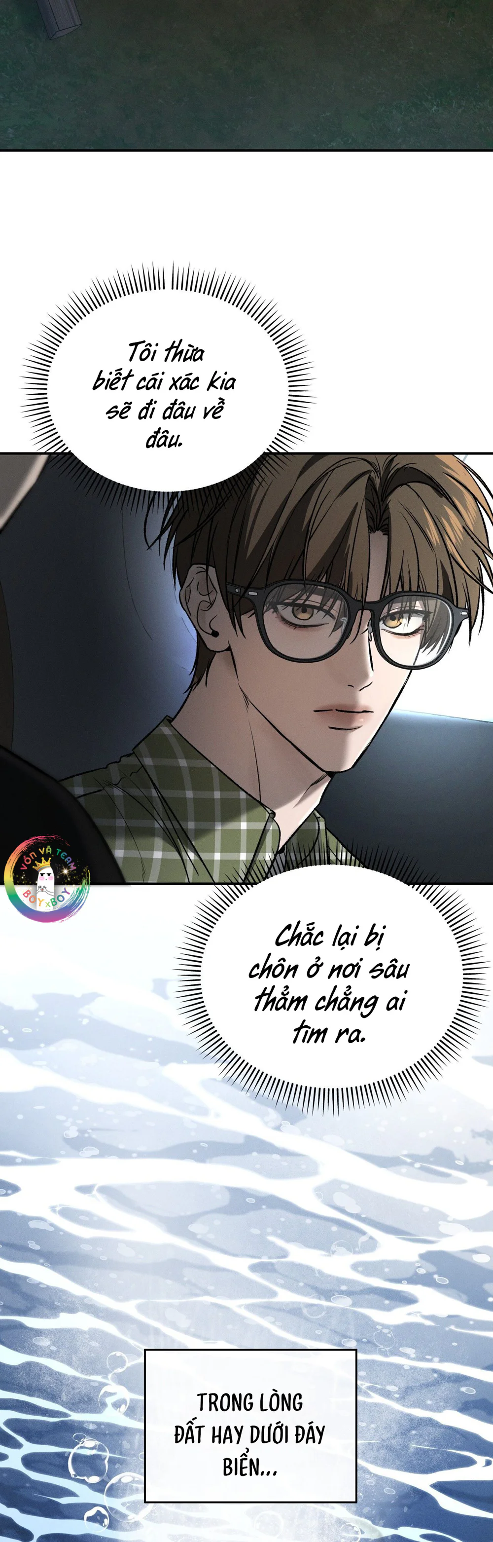 Kẻ Đáng Chết - Chap 3