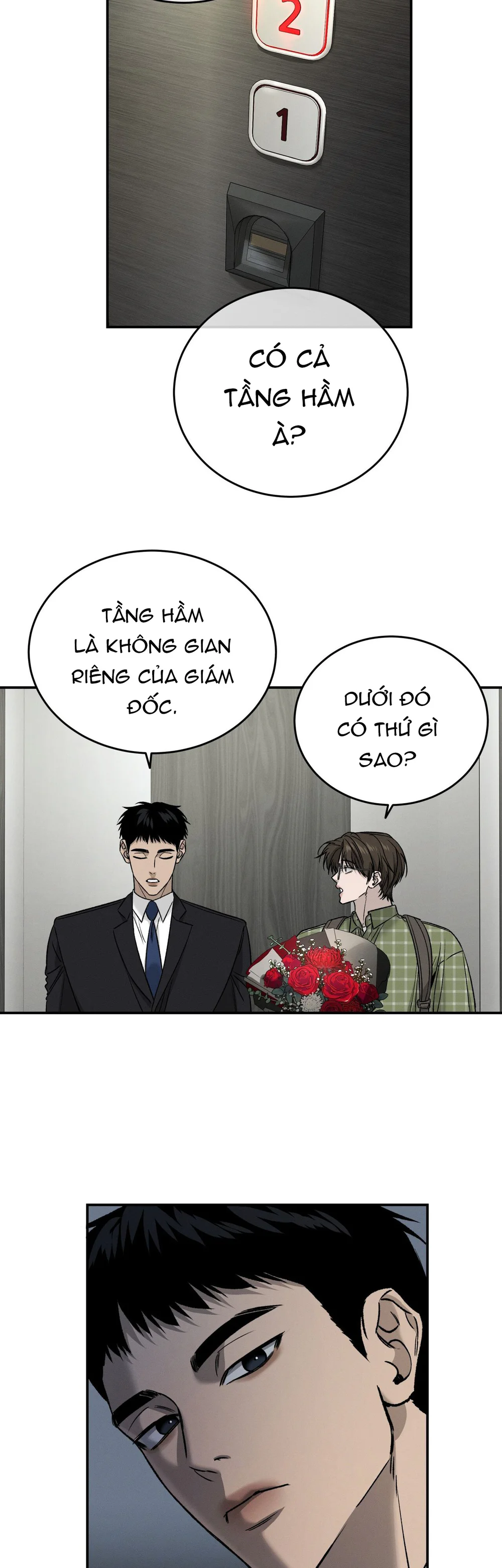 Kẻ Đáng Chết - Chap 3