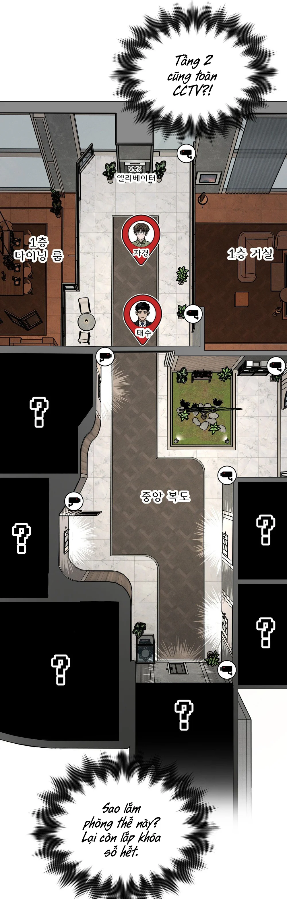 Kẻ Đáng Chết - Chap 3