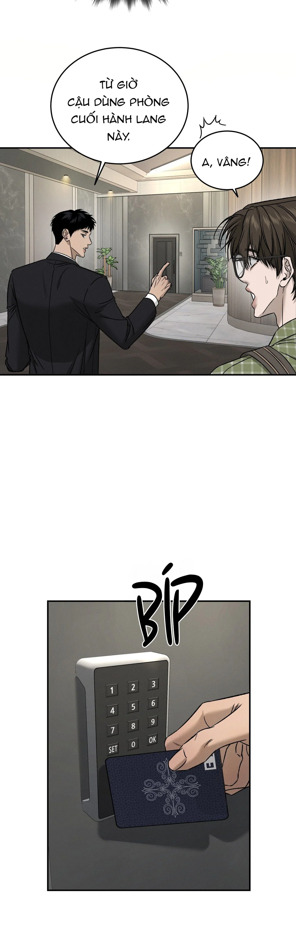 Kẻ Đáng Chết - Chap 3