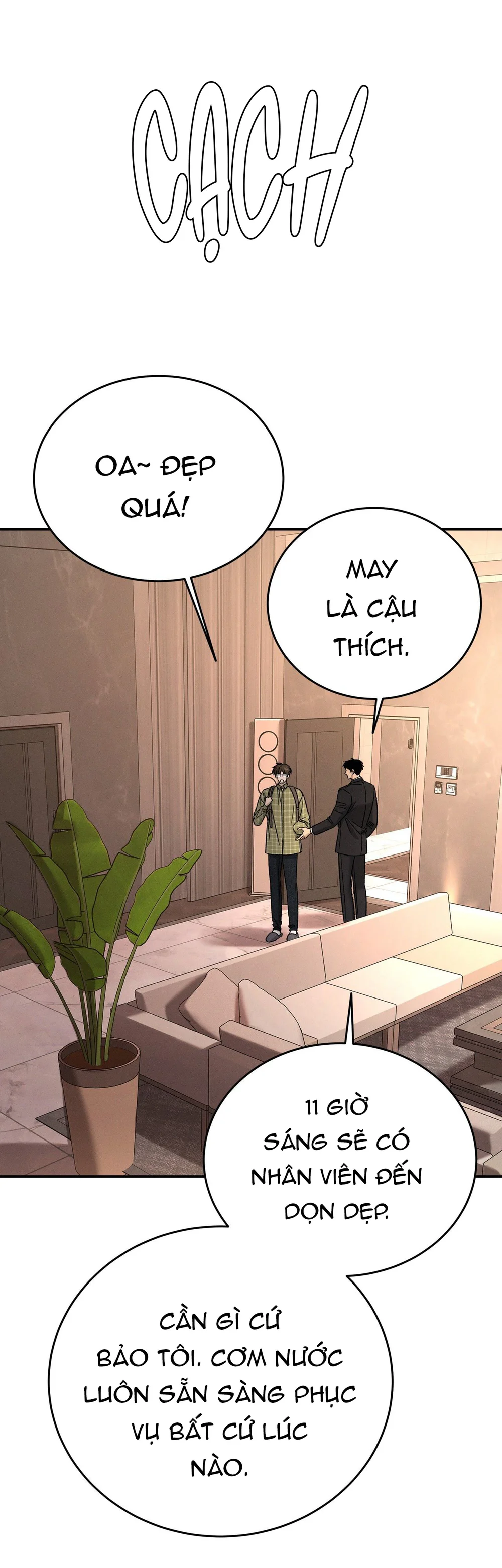 Kẻ Đáng Chết - Chap 3