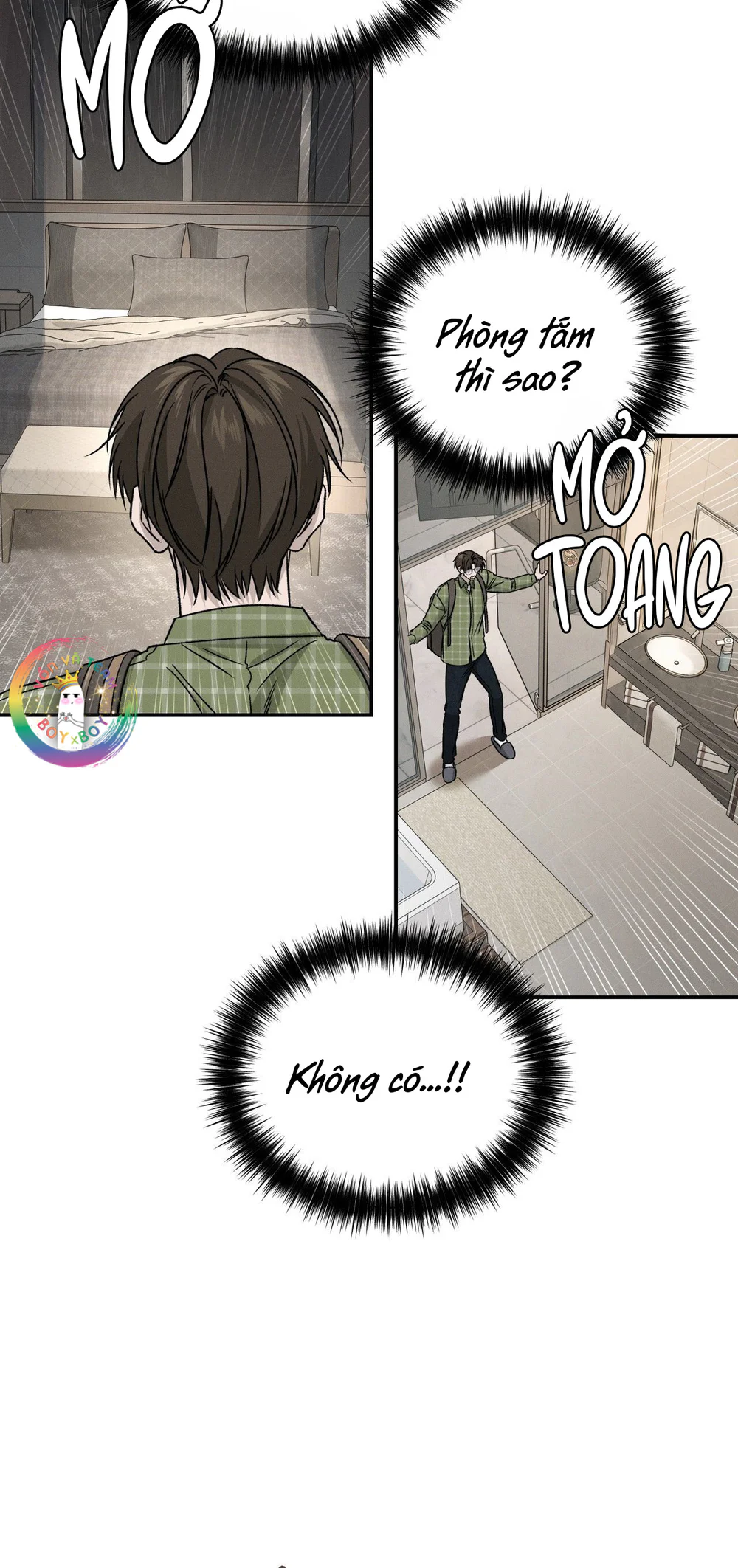 Kẻ Đáng Chết - Chap 3