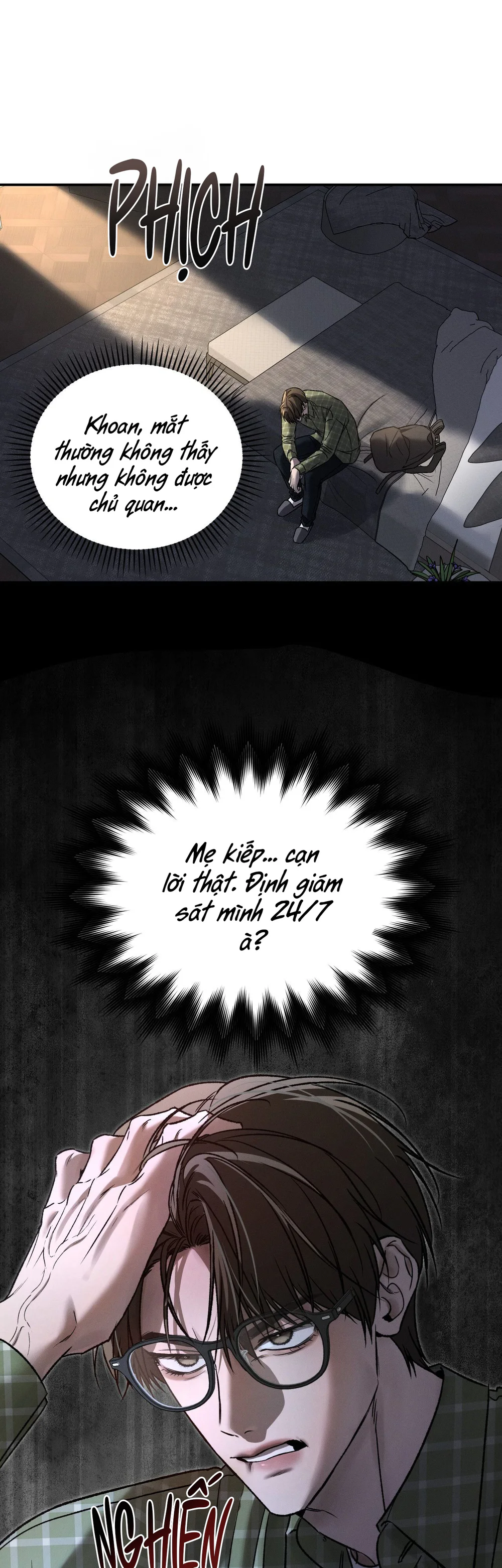 Kẻ Đáng Chết - Chap 3