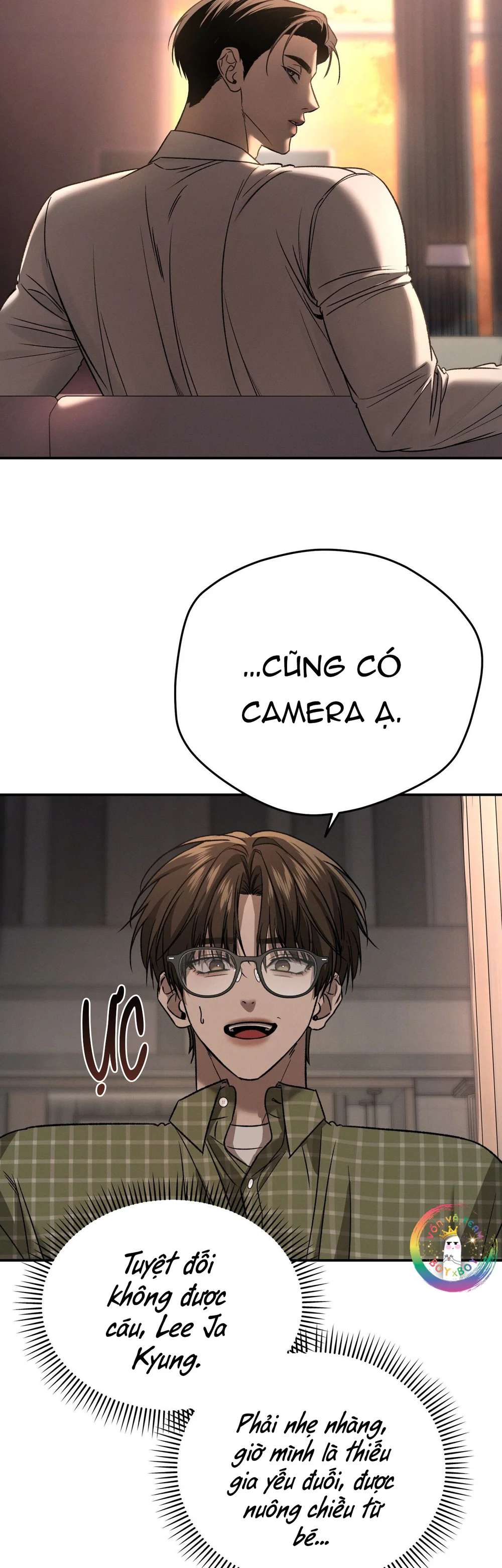 Kẻ Đáng Chết - Chap 3