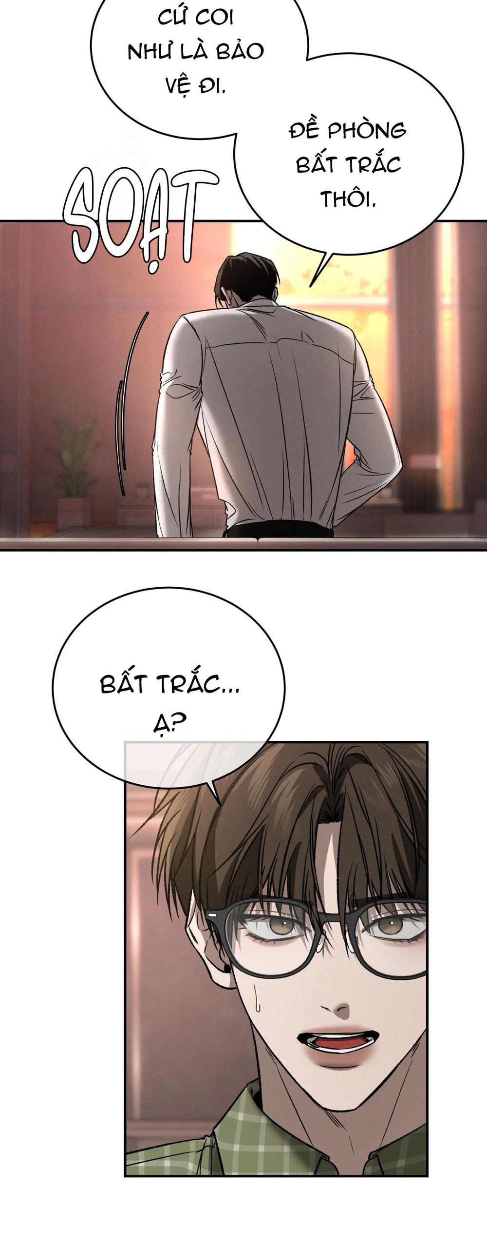 Kẻ Đáng Chết - Chap 3