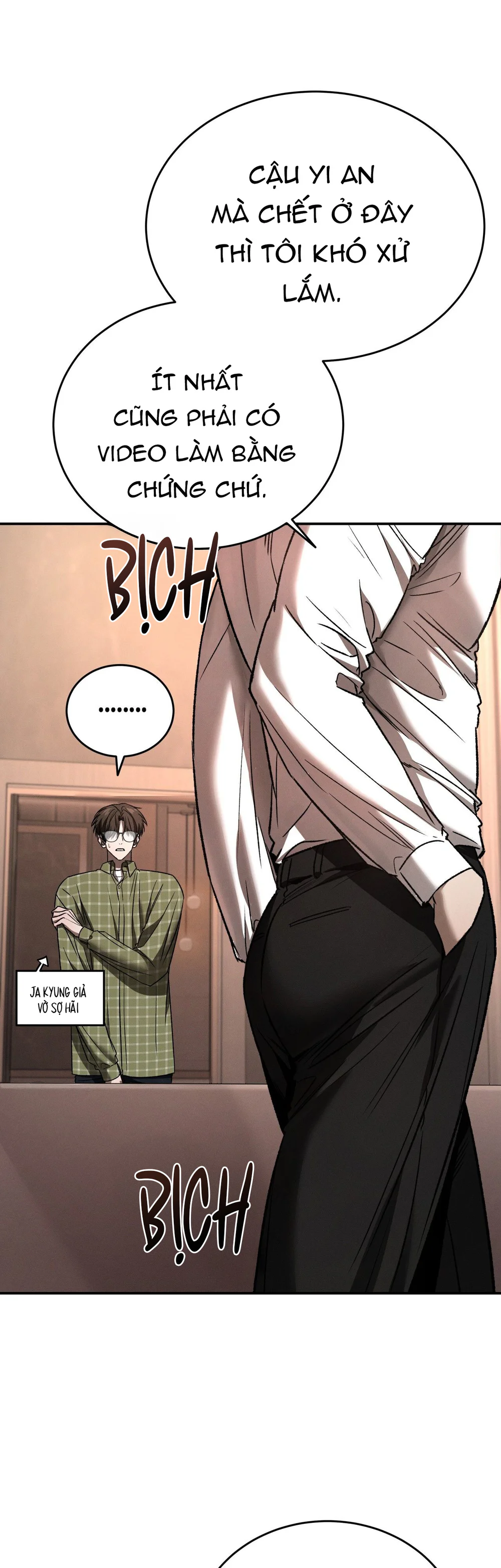 Kẻ Đáng Chết - Chap 3