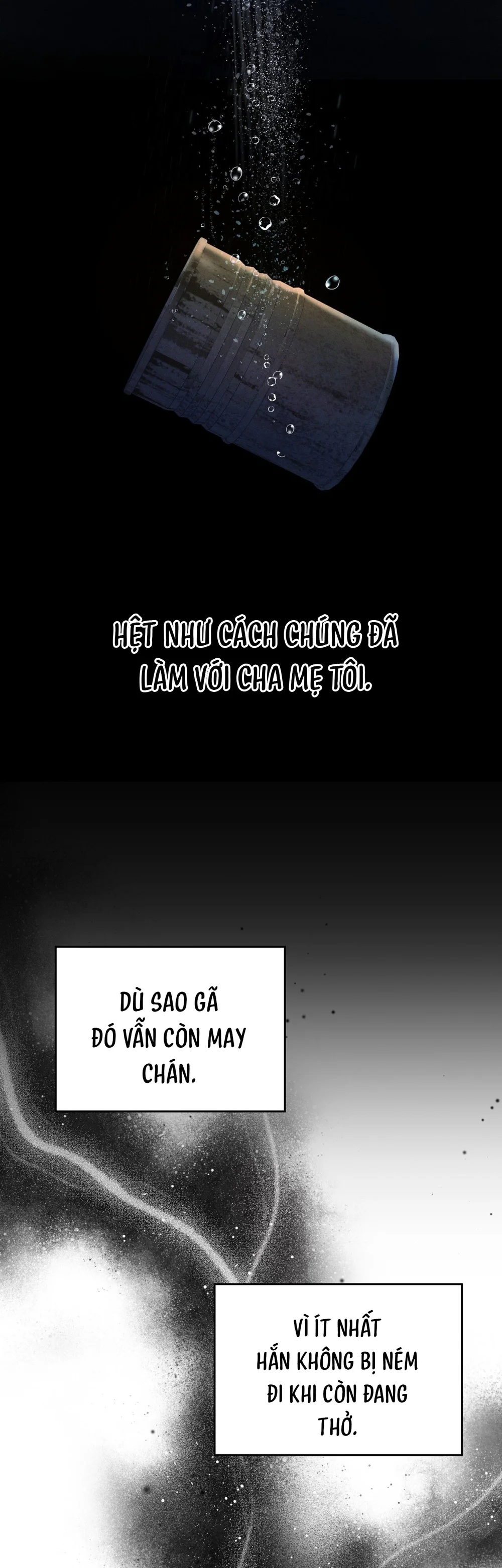 Kẻ Đáng Chết - Chap 3