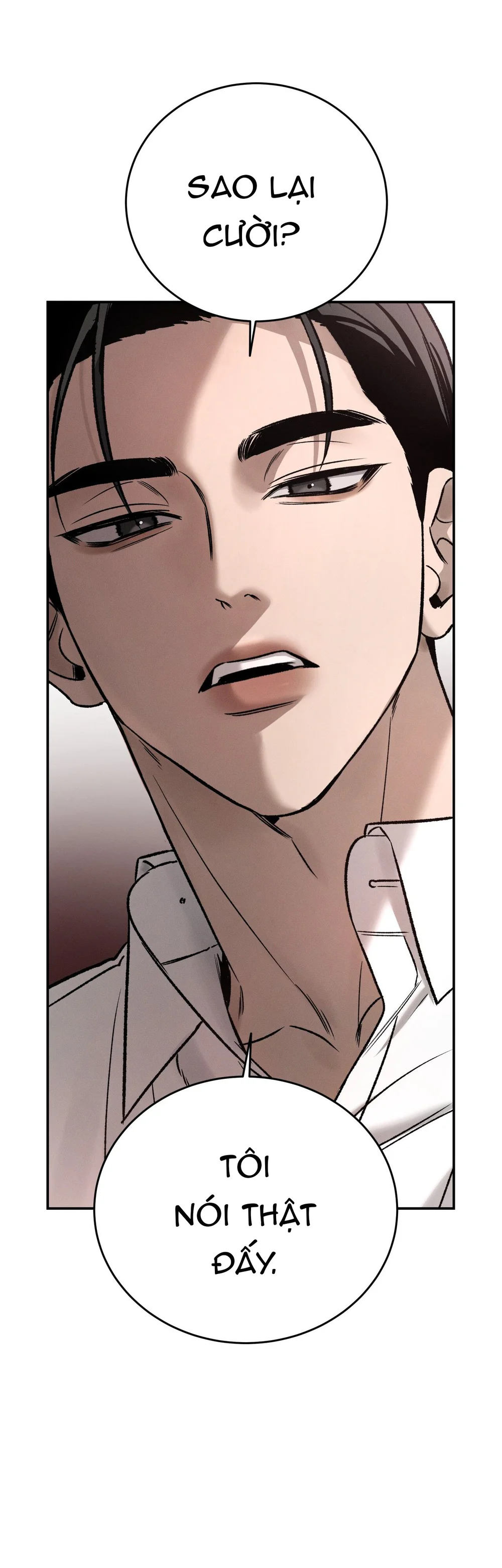 Kẻ Đáng Chết - Chap 3