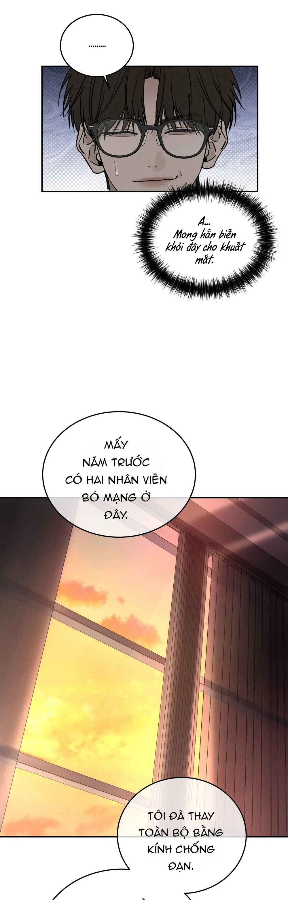 Kẻ Đáng Chết - Chap 3