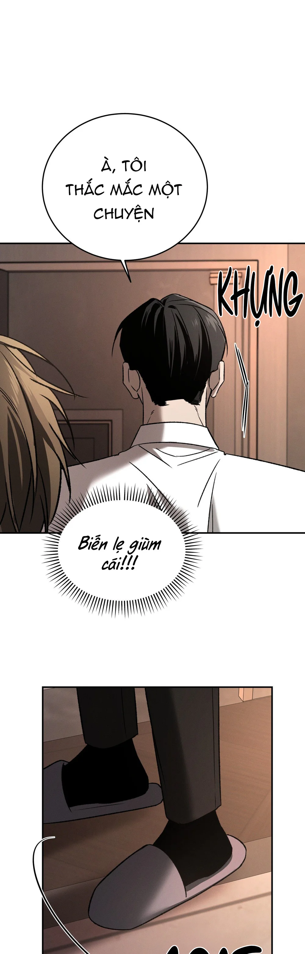 Kẻ Đáng Chết - Chap 3