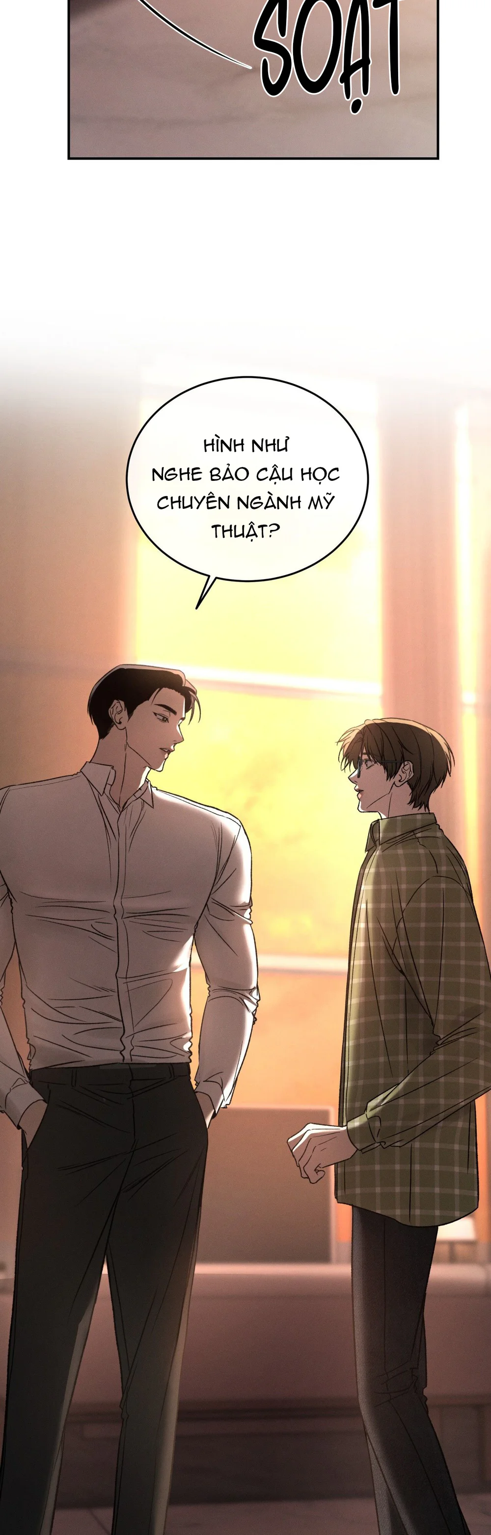 Kẻ Đáng Chết - Chap 3