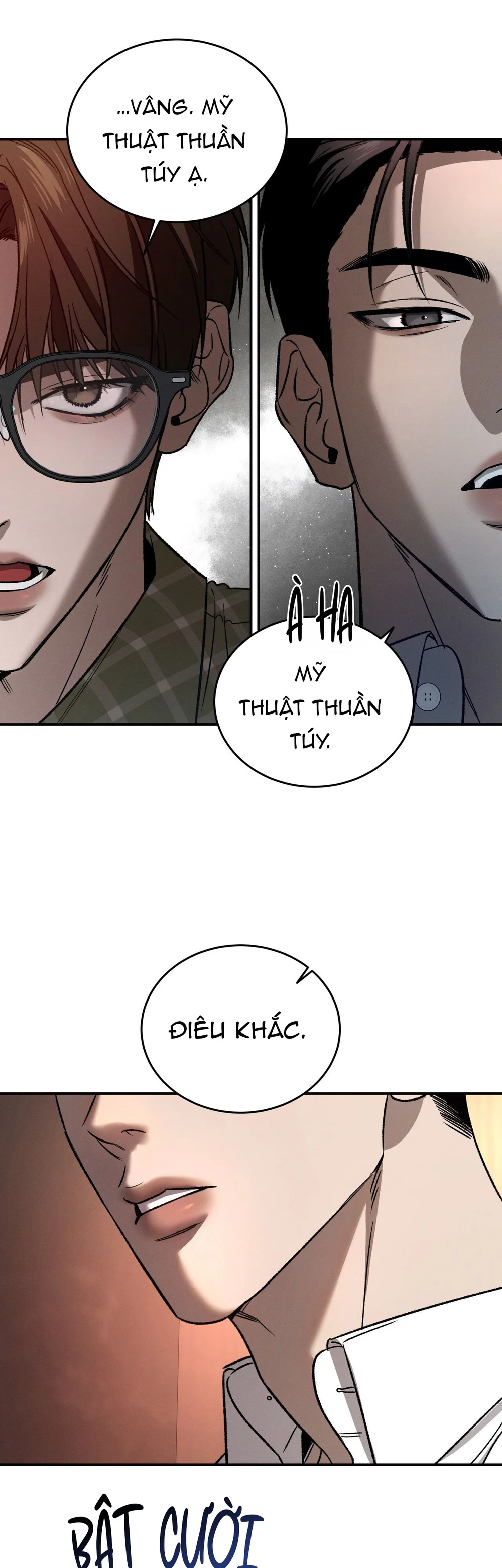 Kẻ Đáng Chết - Chap 3