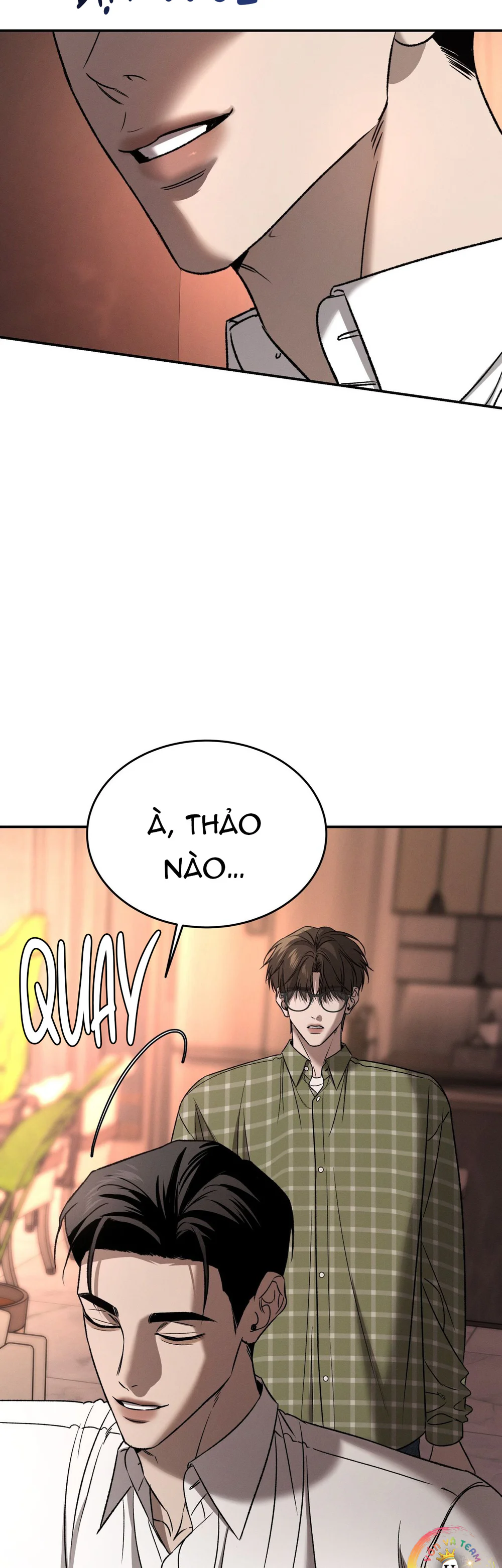 Kẻ Đáng Chết - Chap 3