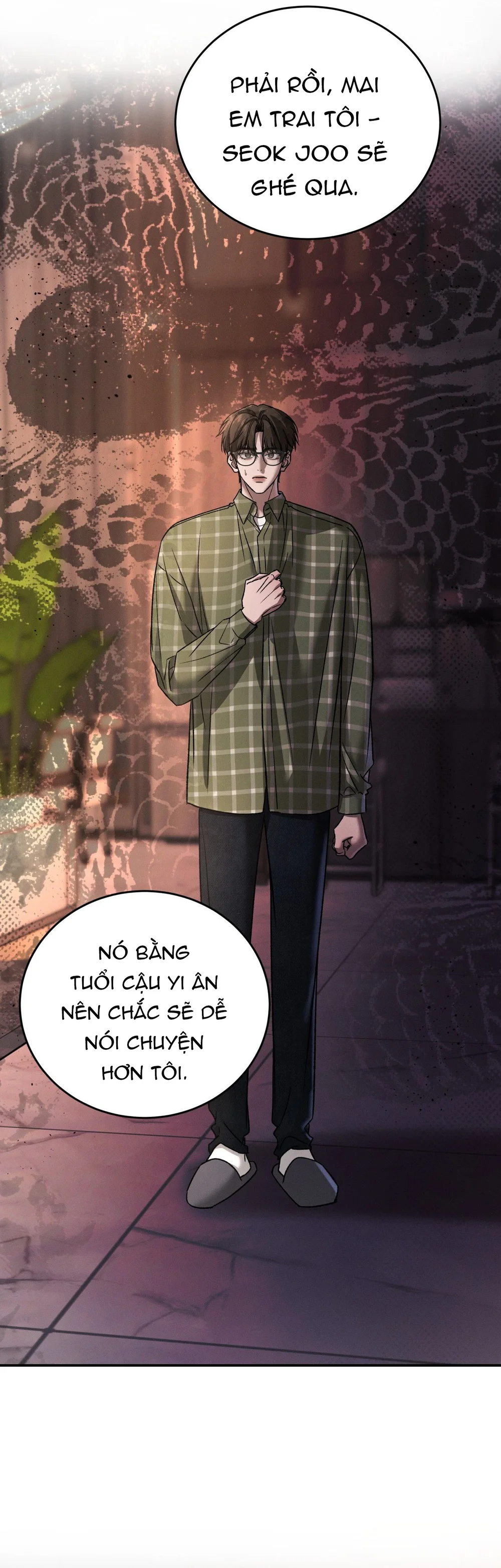 Kẻ Đáng Chết - Chap 3