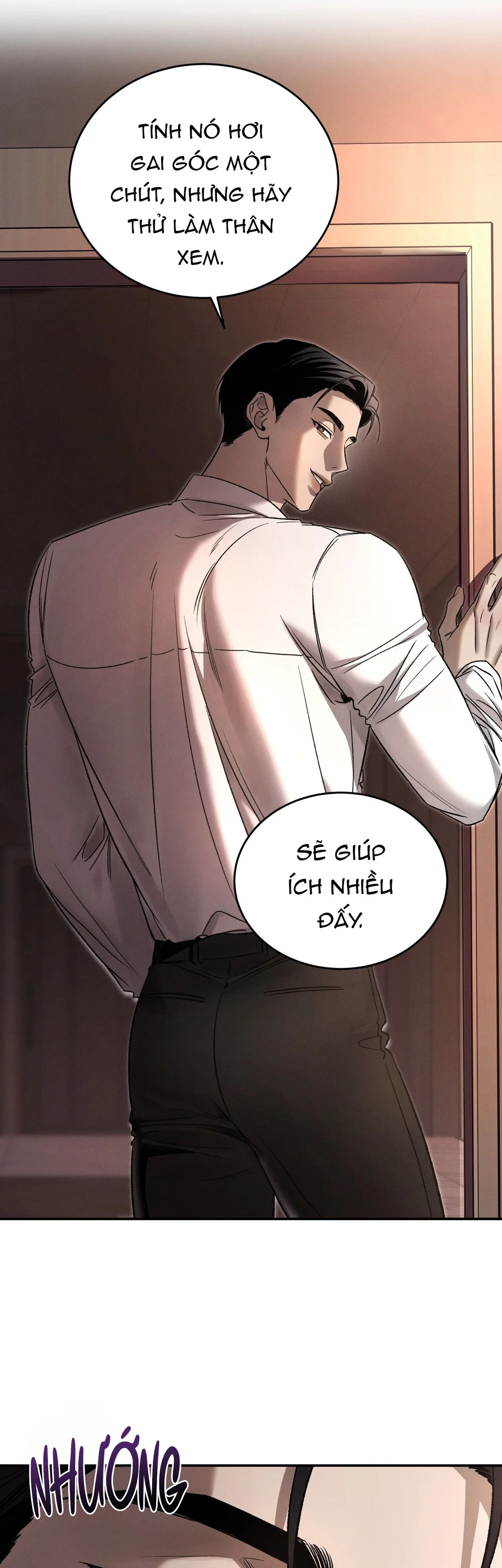 Kẻ Đáng Chết - Chap 3