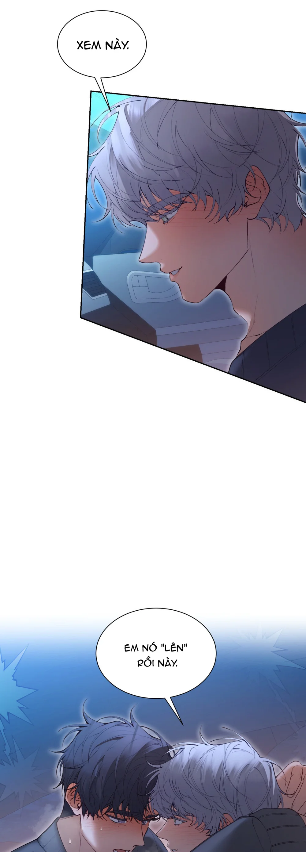 Kẻ Hành Hình - Chap 18