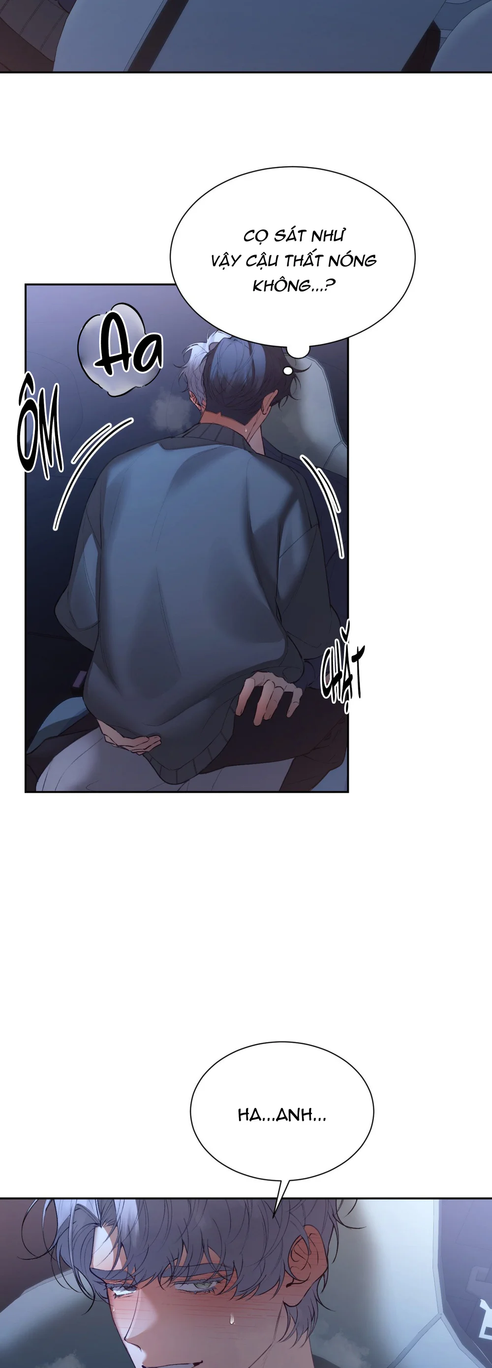 Kẻ Hành Hình - Chap 18