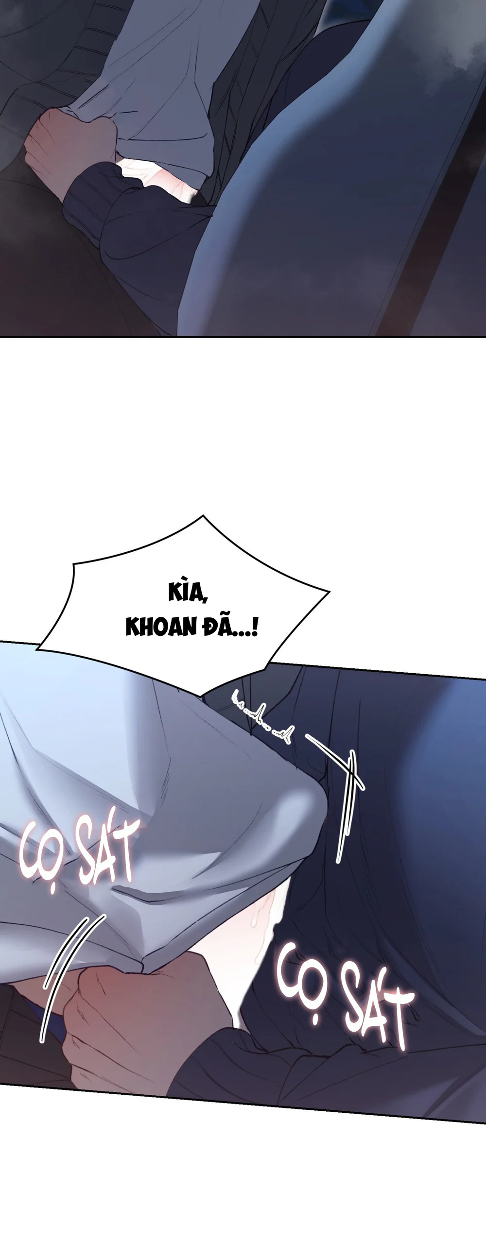 Kẻ Hành Hình - Chap 18