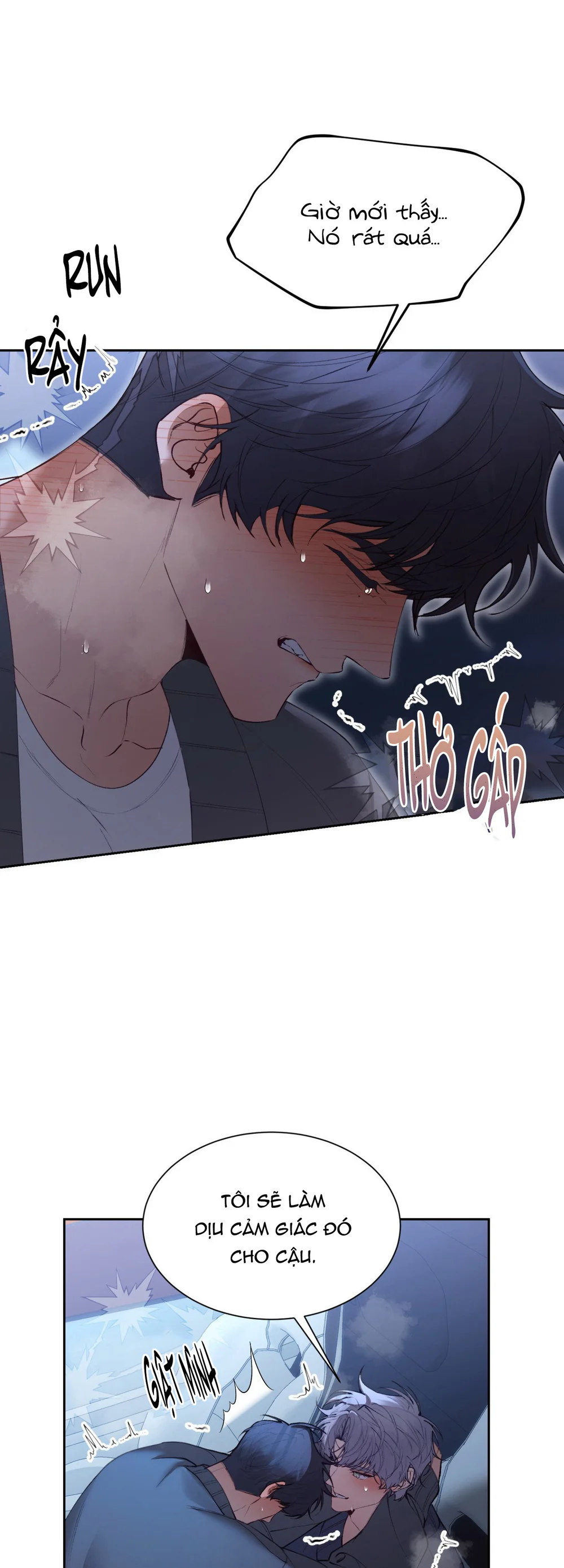 Kẻ Hành Hình - Chap 18