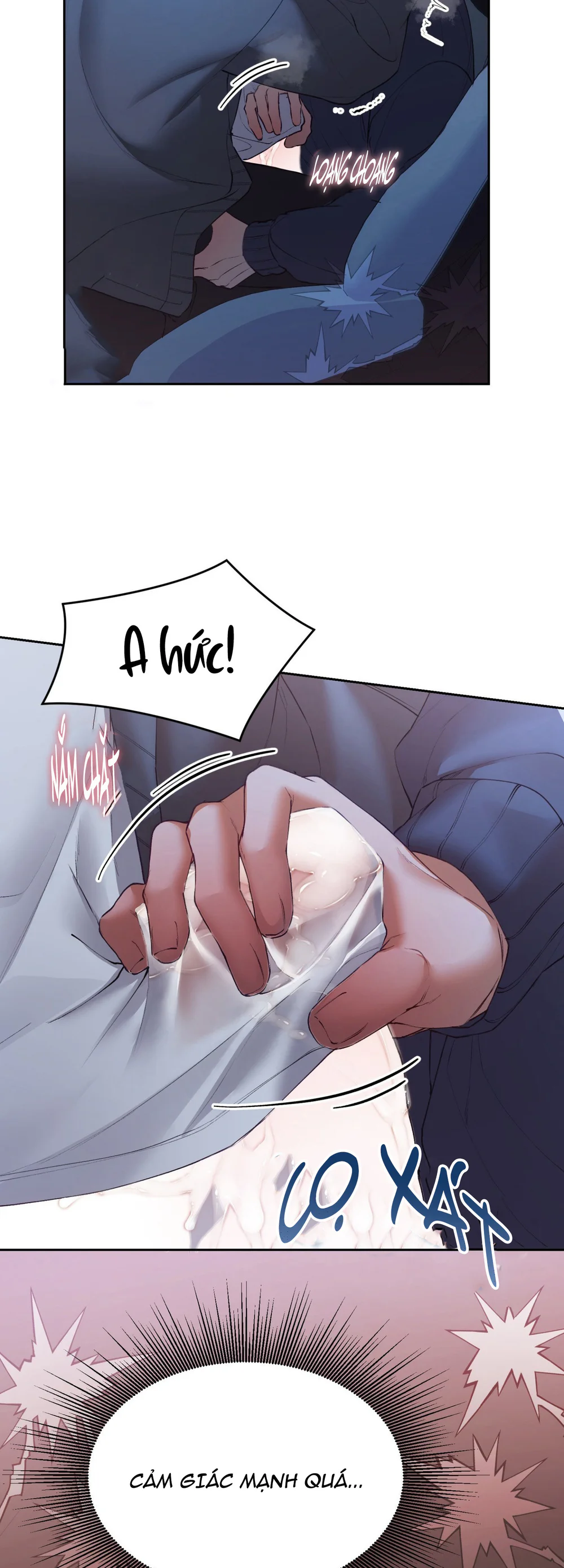 Kẻ Hành Hình - Chap 18
