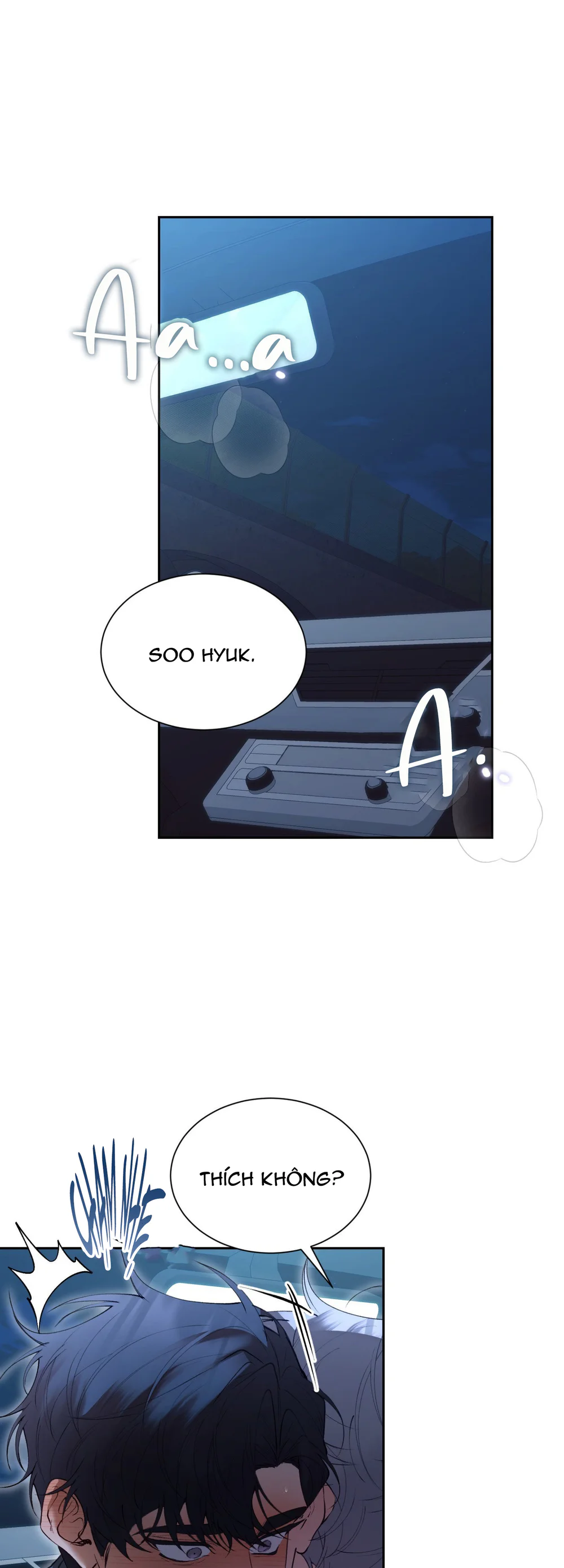 Kẻ Hành Hình - Chap 18