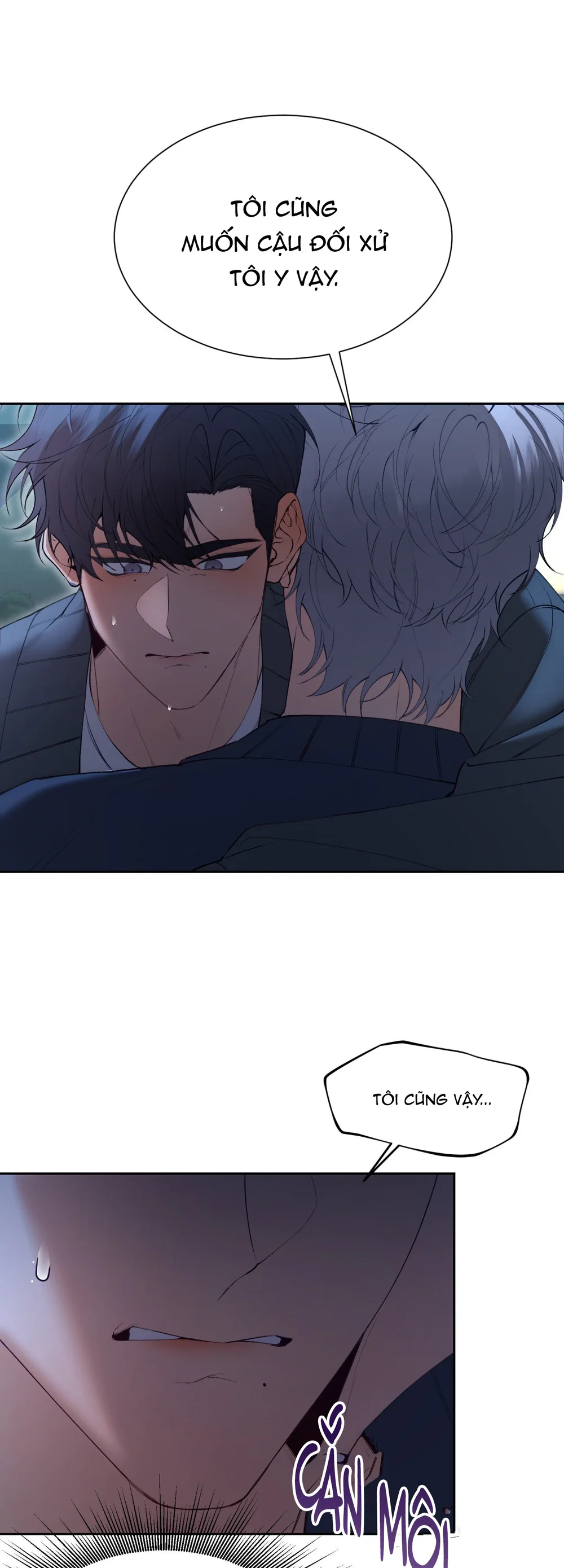 Kẻ Hành Hình - Chap 18