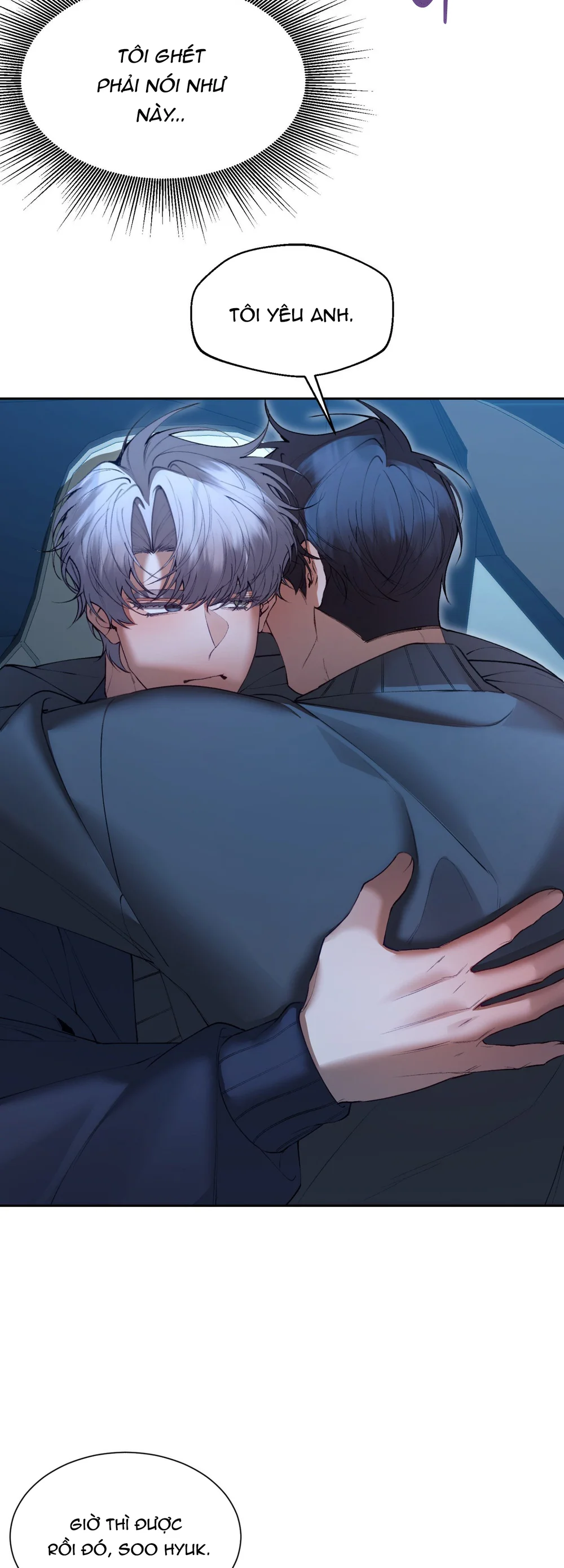 Kẻ Hành Hình - Chap 18