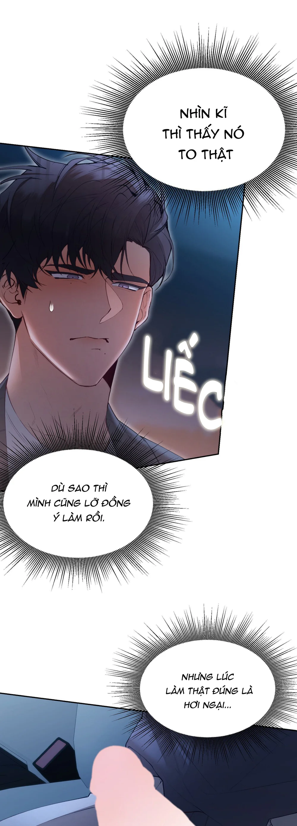 Kẻ Hành Hình - Chap 18