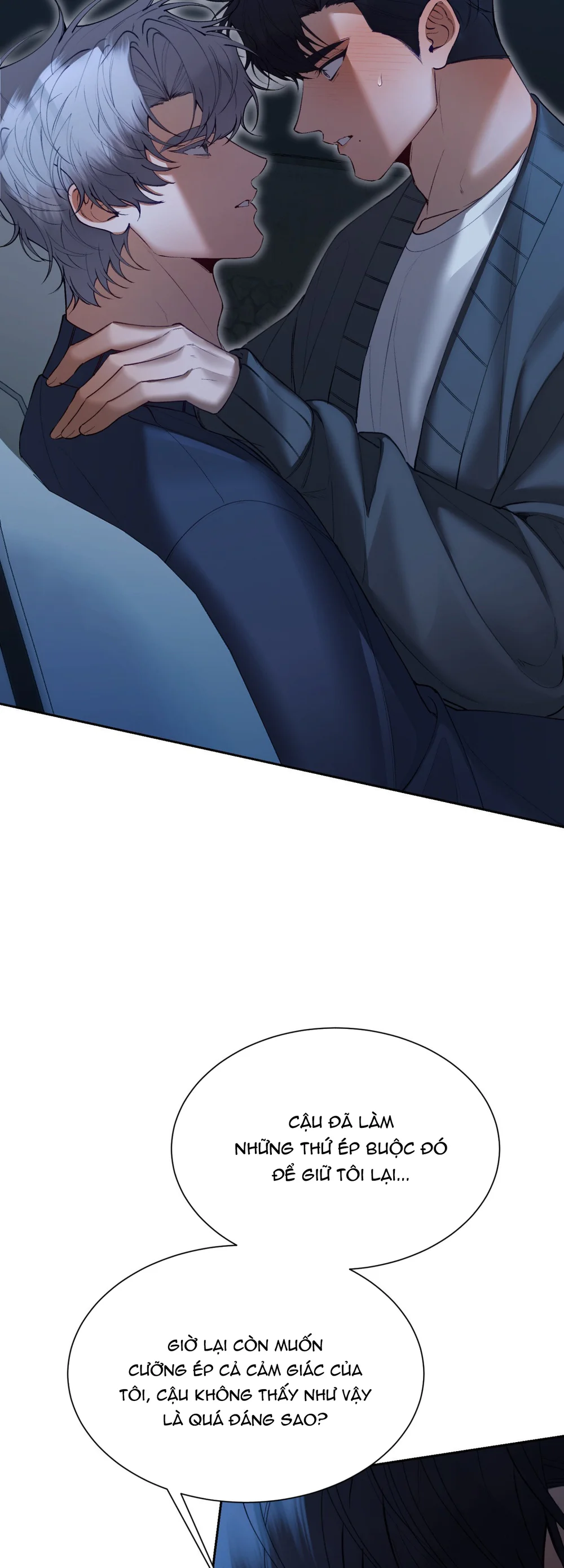 Kẻ Hành Hình - Chap 18