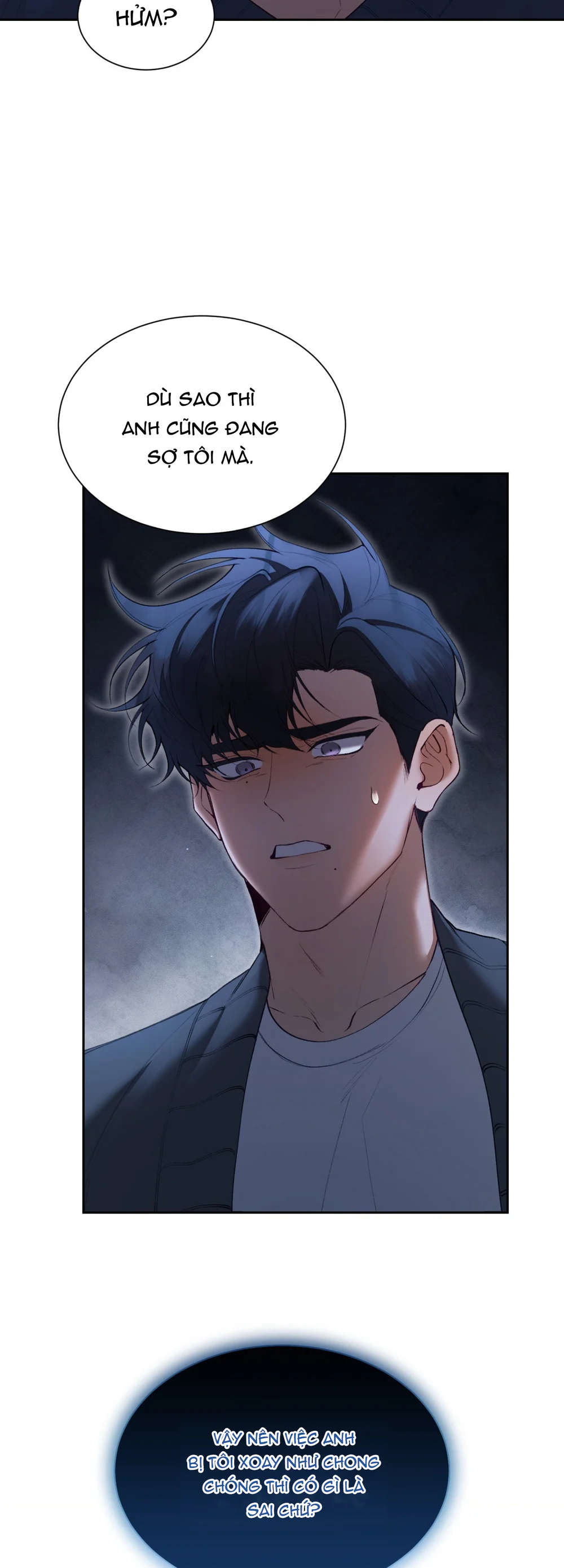 Kẻ Hành Hình - Chap 18