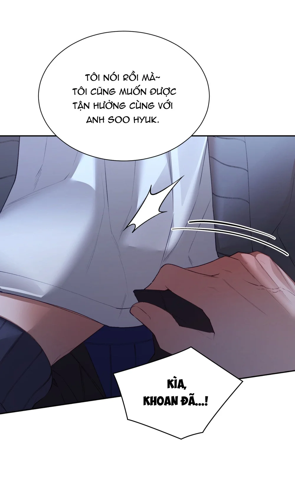 Kẻ Hành Hình - Chap 18