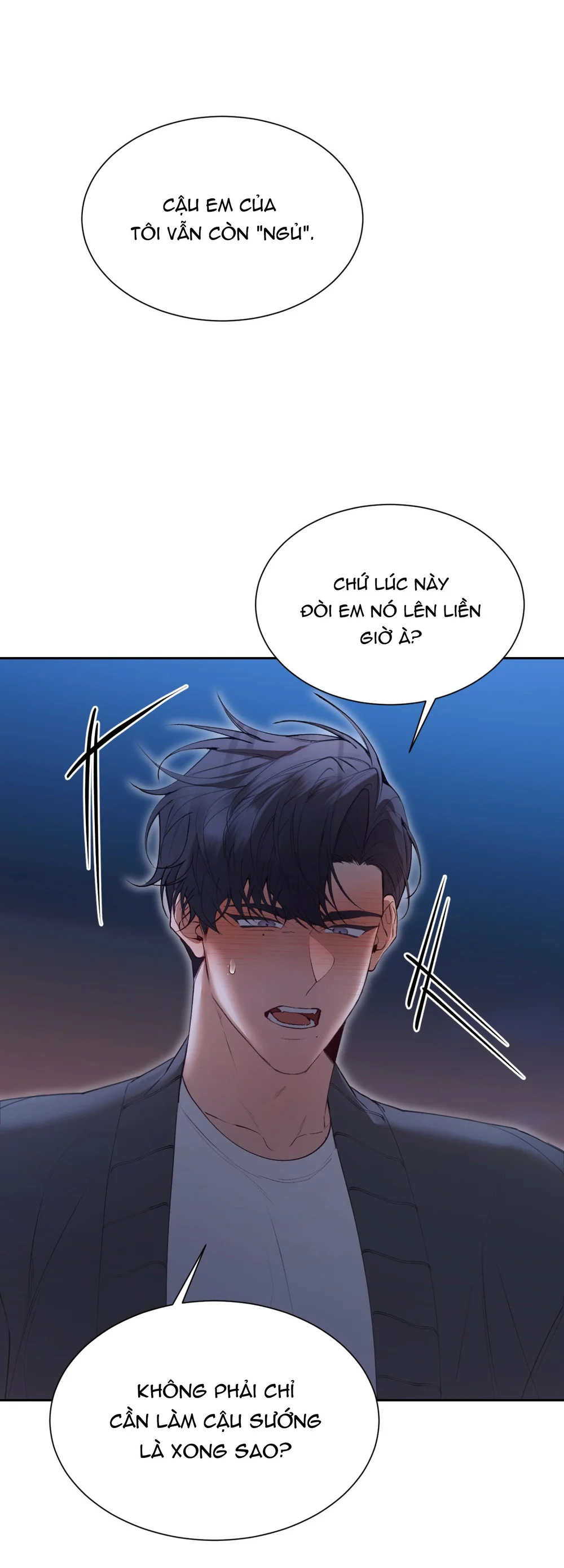 Kẻ Hành Hình - Chap 18