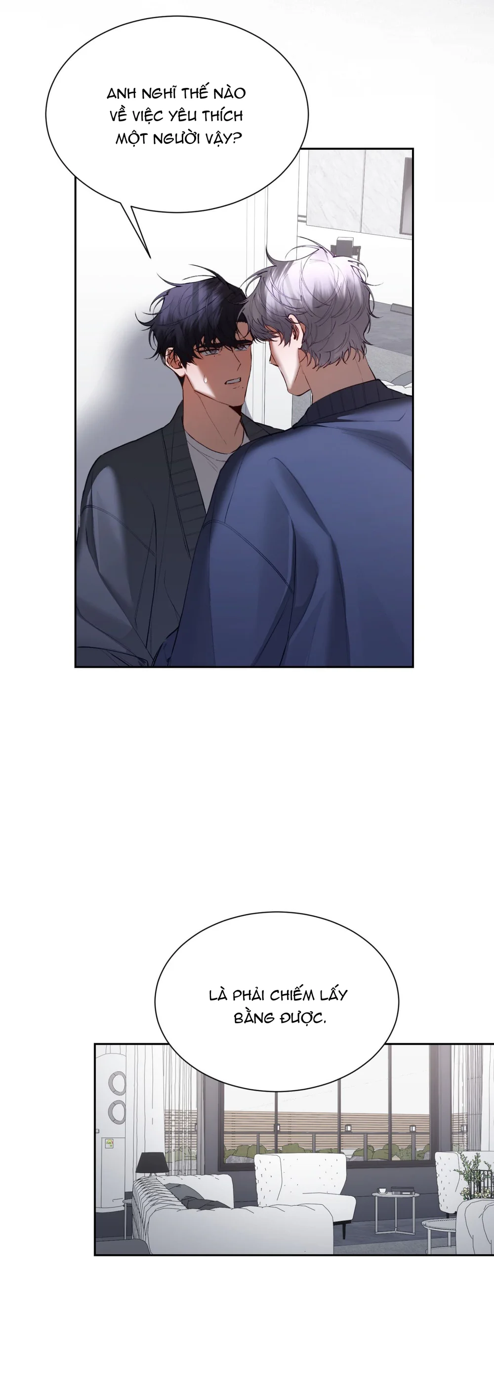 Kẻ Hành Hình - Chap 19