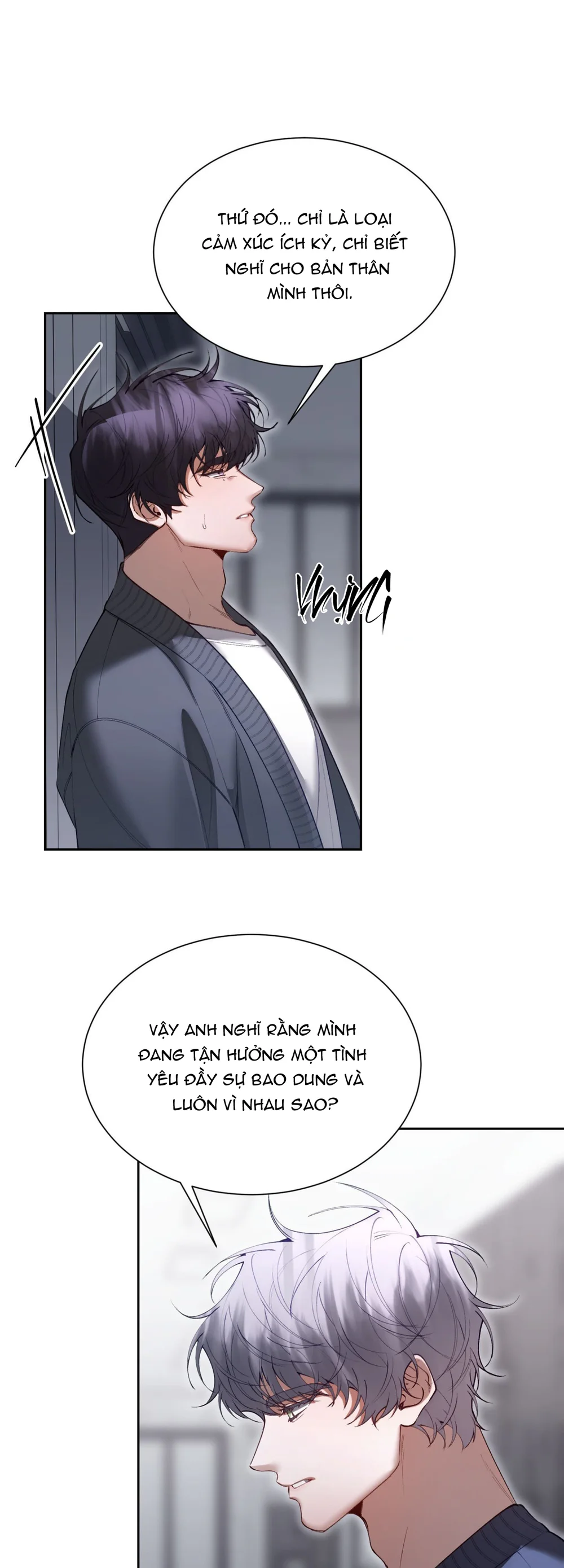 Kẻ Hành Hình - Chap 19