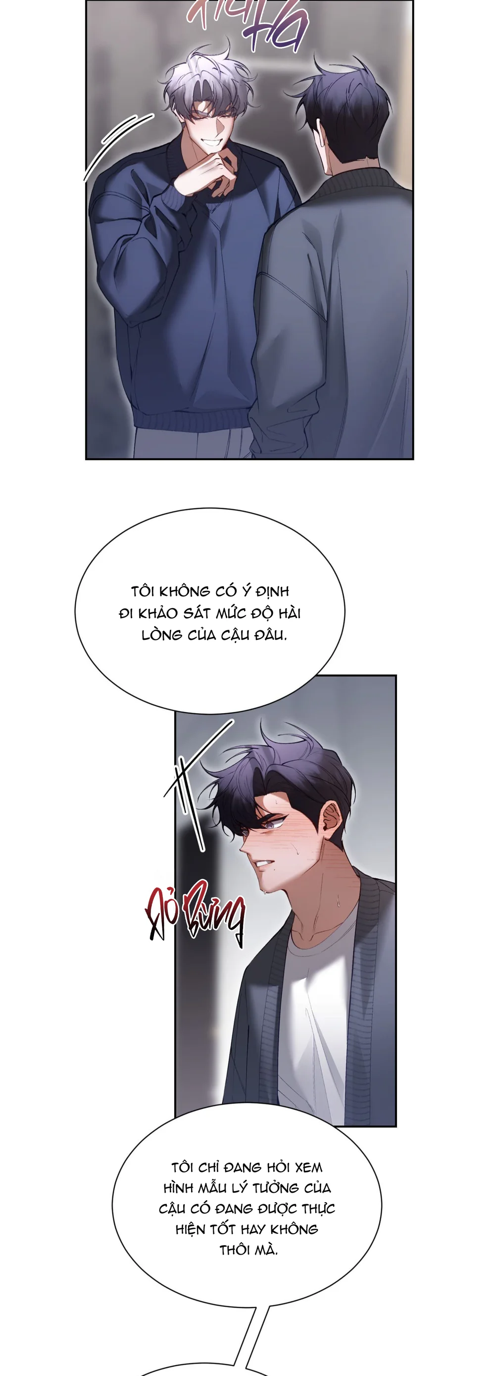 Kẻ Hành Hình - Chap 19